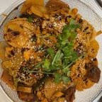 Best Spicy Mixed Vegetables Dry Pot 香辣什錦干锅 in Berkeley, CA