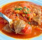 Best Sirloin W.tomato Sauce 番茄炖牛腩 in Berkeley, CA