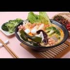 Best Malatang Family Portrait (tomato Soup) 麻辣烫全家福(番茄浓汤) in Berkeley, CA